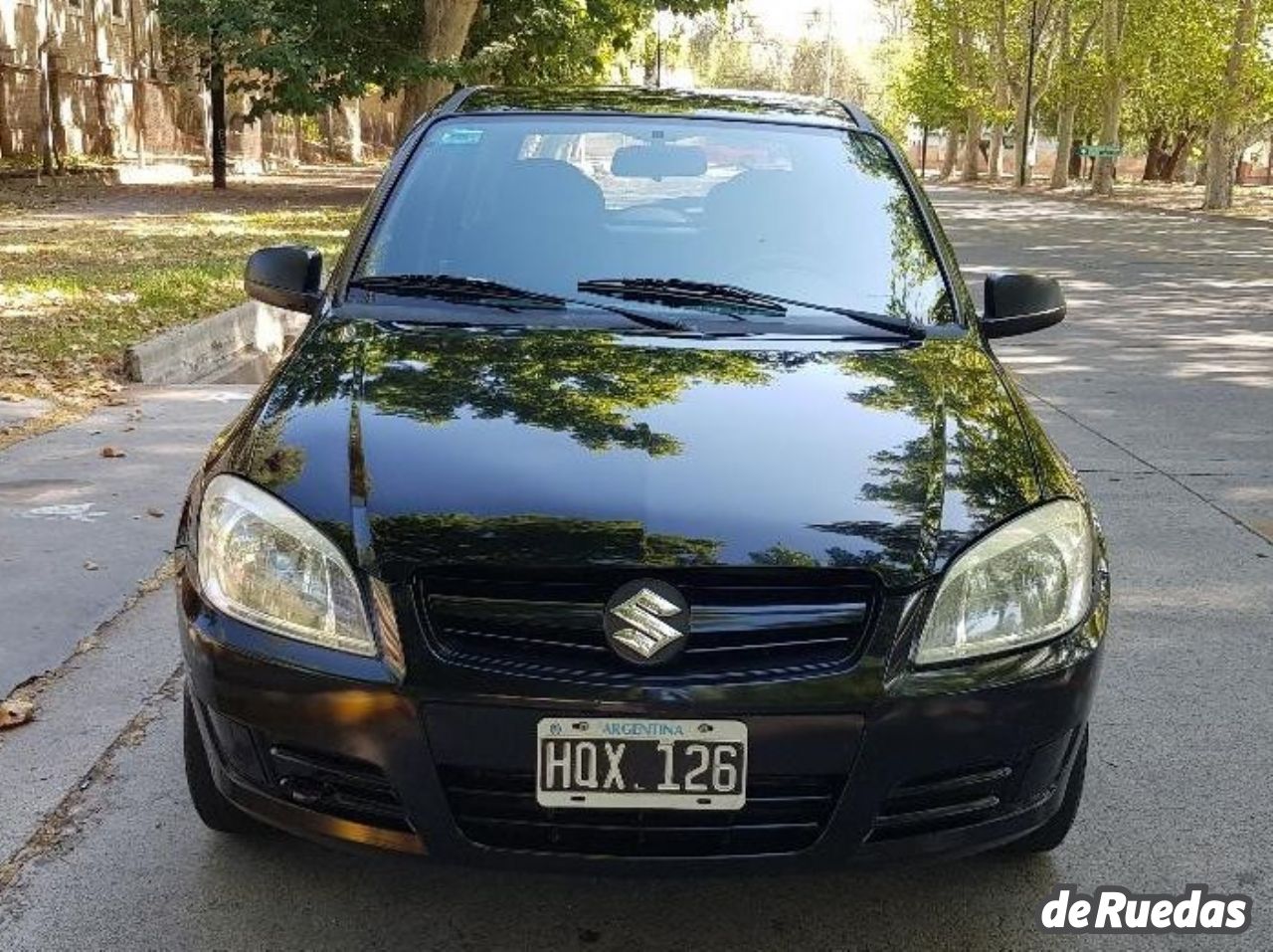 Suzuki Fun Usado en Mendoza, deRuedas
