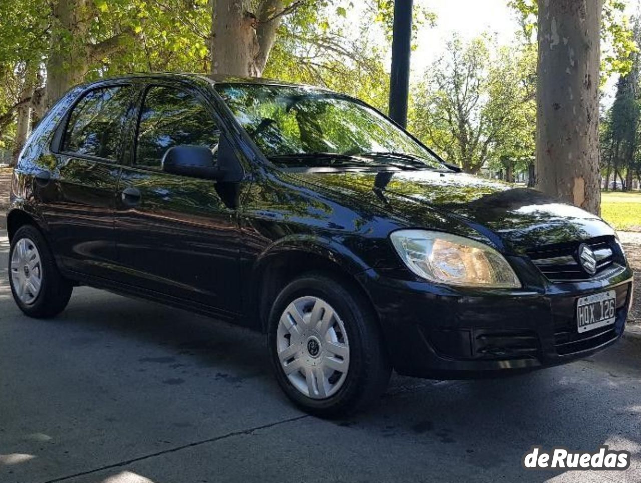 Suzuki Fun Usado en Mendoza, deRuedas