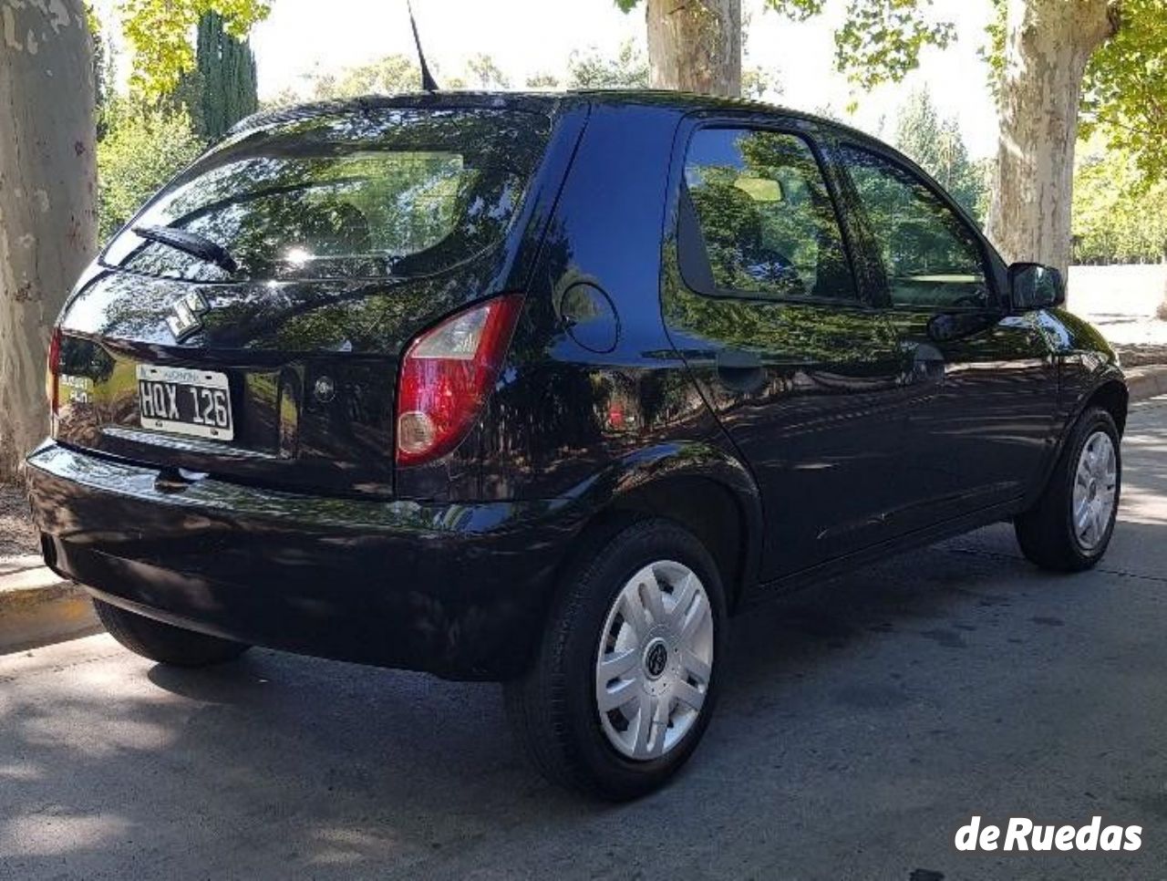 Suzuki Fun Usado en Mendoza, deRuedas