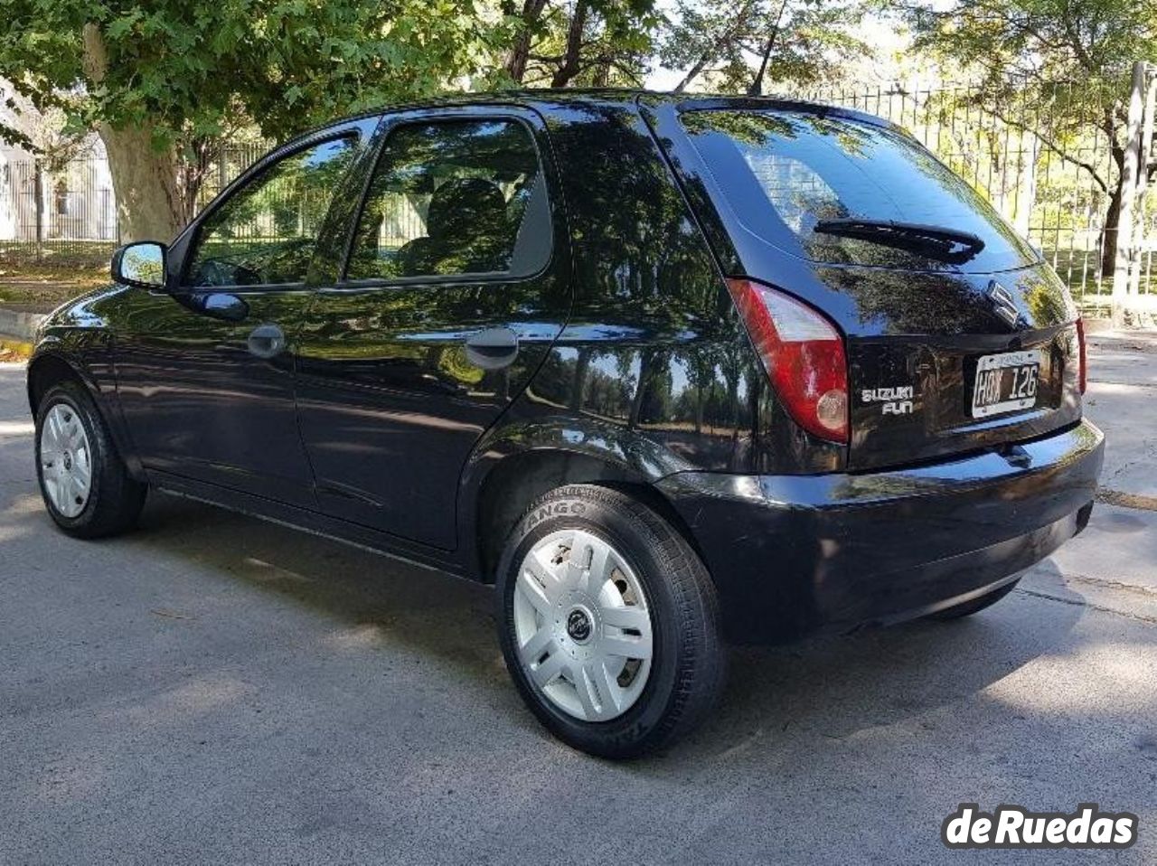 Suzuki Fun Usado en Mendoza, deRuedas