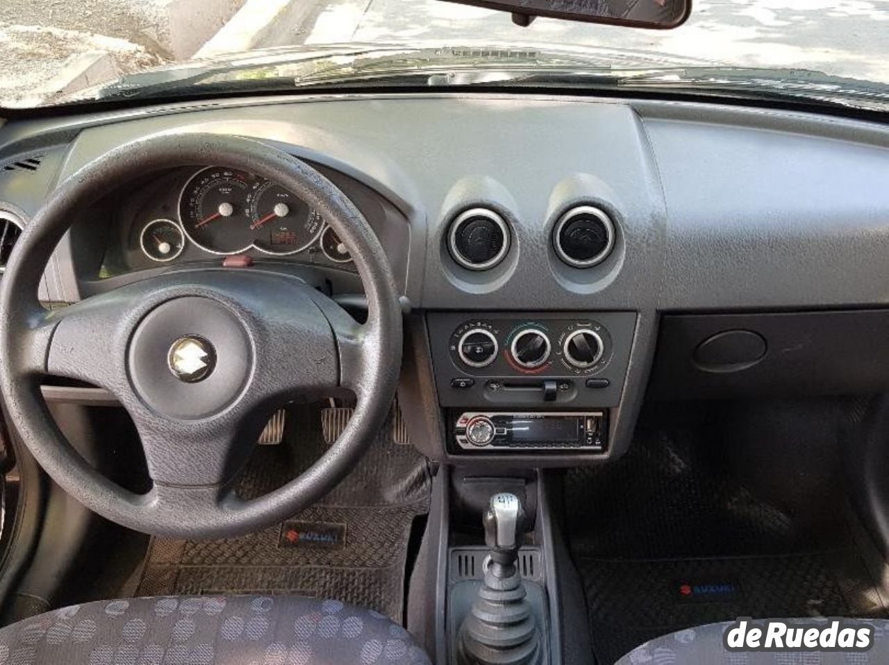 Suzuki Fun Usado en Mendoza, deRuedas