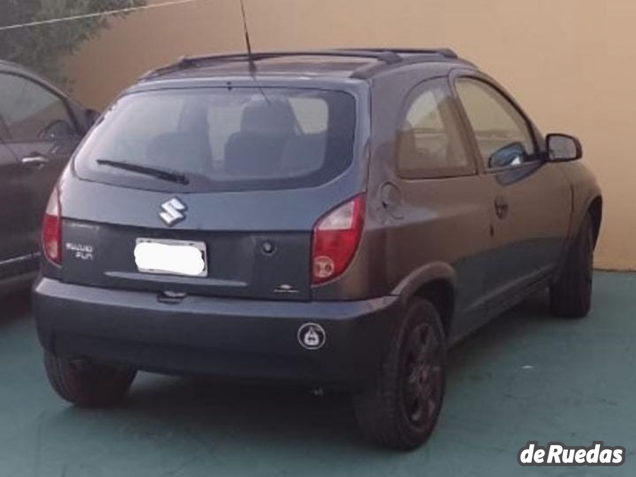 Suzuki Fun Usado en Mendoza, deRuedas