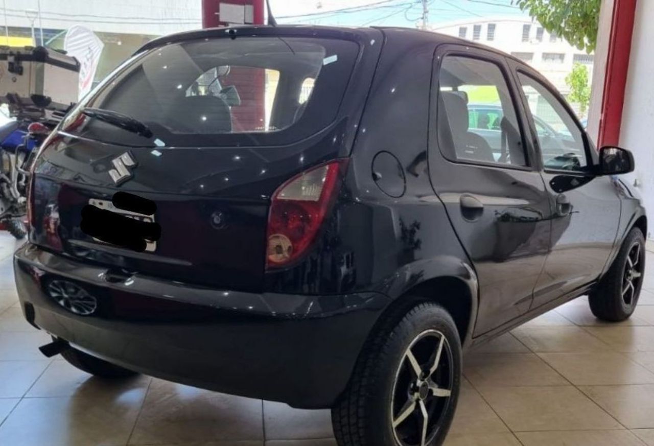 Suzuki Fun Usado en Mendoza, deRuedas