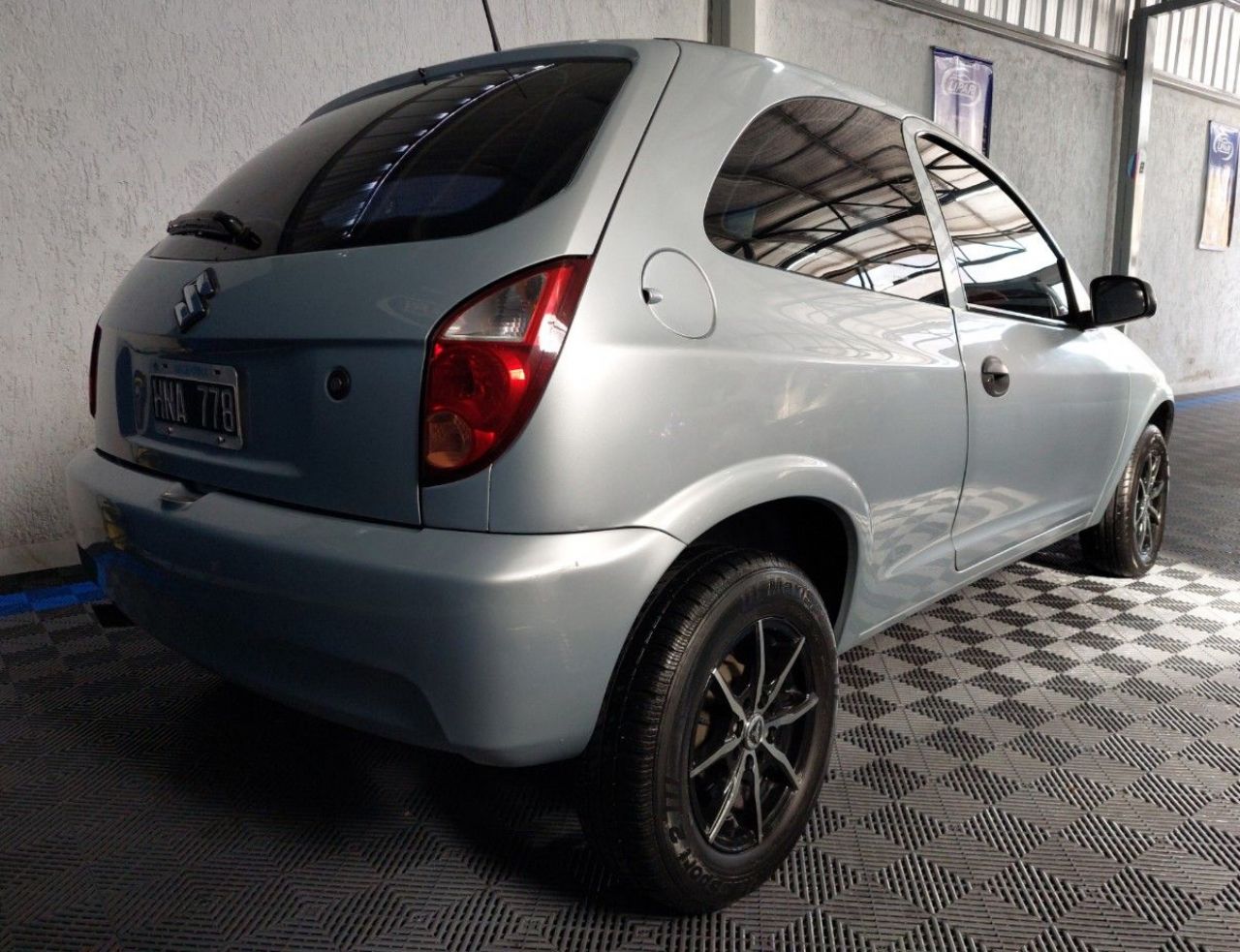 Suzuki Fun Usado en Mendoza, deRuedas