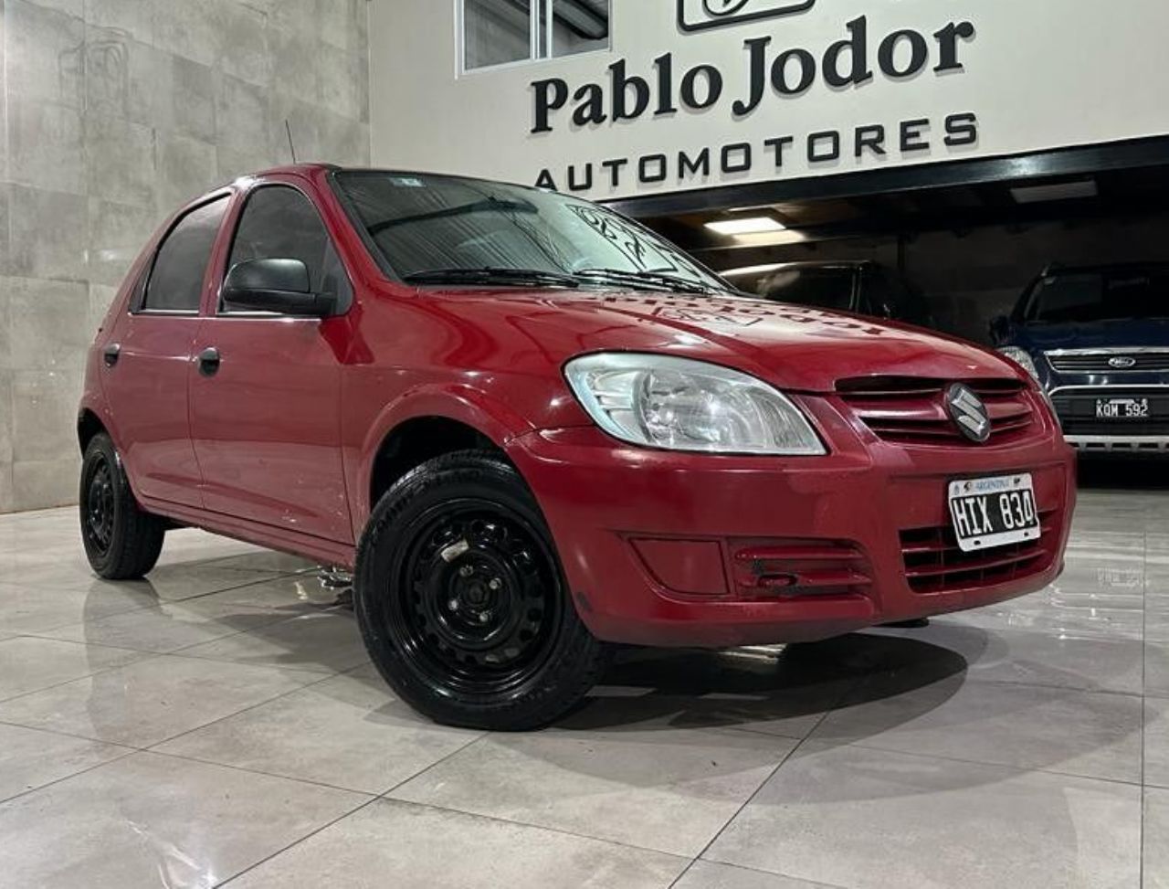 Suzuki Fun Usado en Buenos Aires, deRuedas