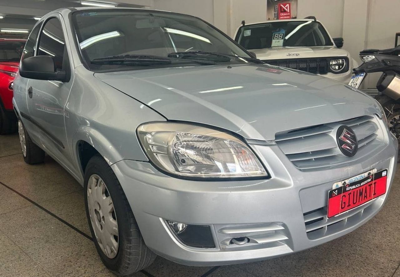 Suzuki Fun Usado en Mendoza, deRuedas