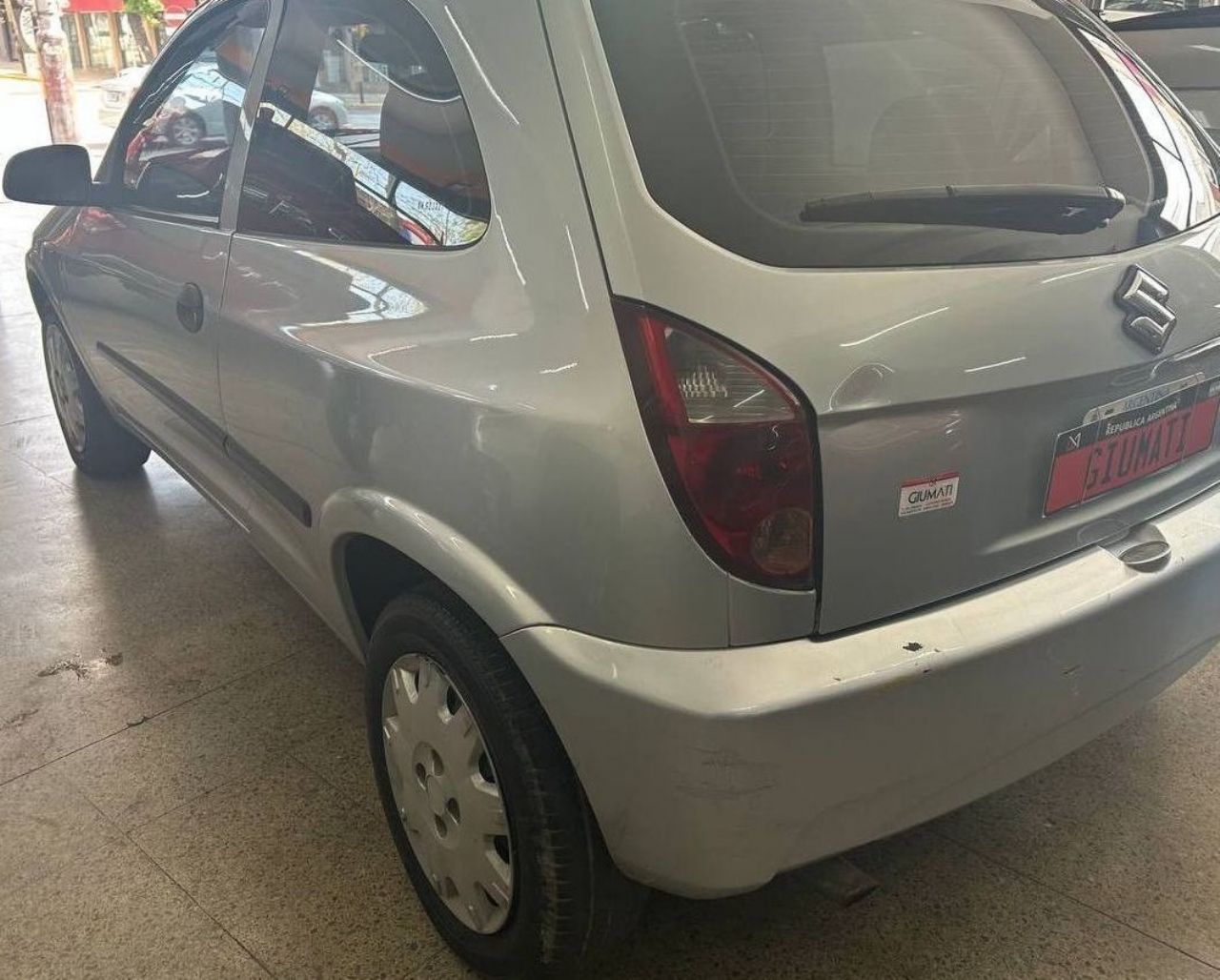 Suzuki Fun Usado en Mendoza, deRuedas
