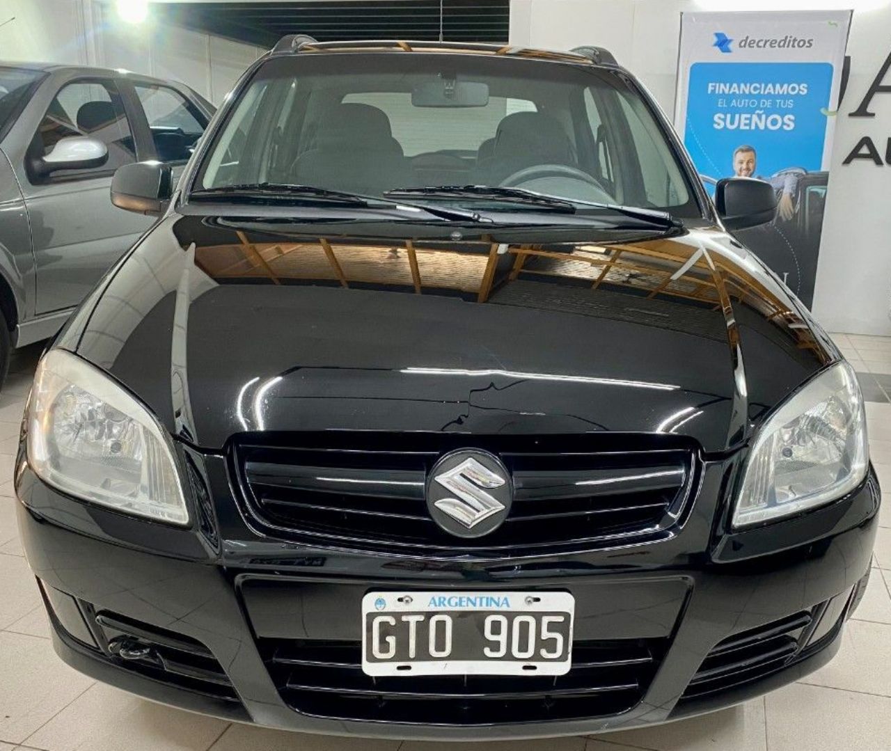 Suzuki Fun Usado en Mendoza, deRuedas