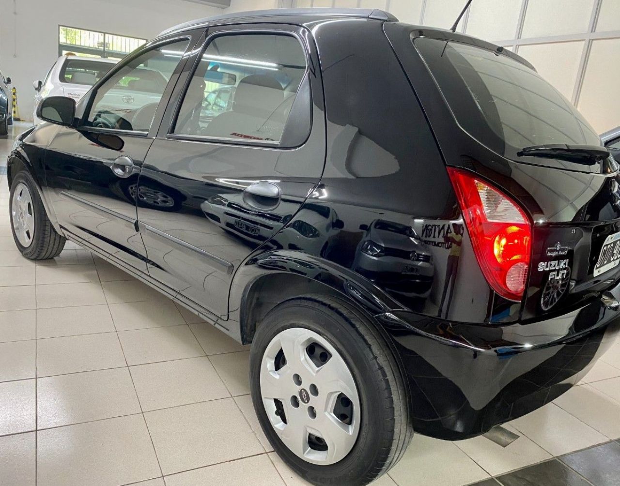 Suzuki Fun Usado en Mendoza, deRuedas