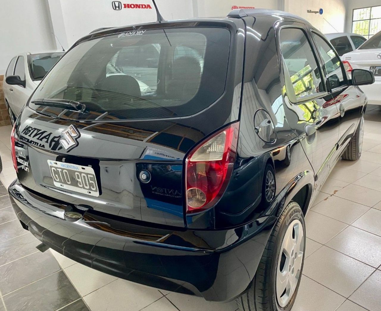 Suzuki Fun Usado en Mendoza, deRuedas