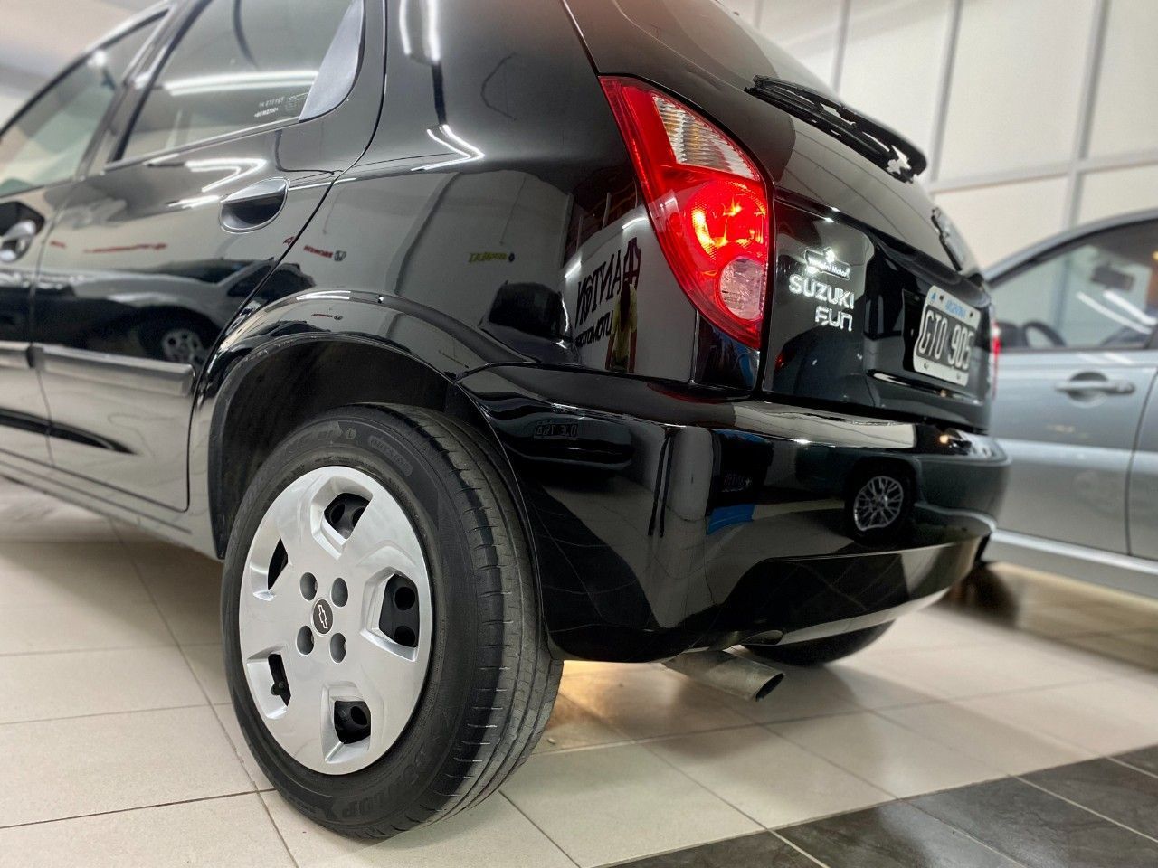 Suzuki Fun Usado en Mendoza, deRuedas