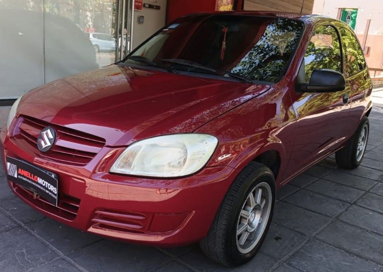Suzuki Fun Usado en Mendoza, deRuedas