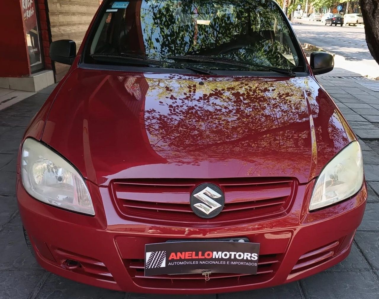 Suzuki Fun Usado en Mendoza, deRuedas
