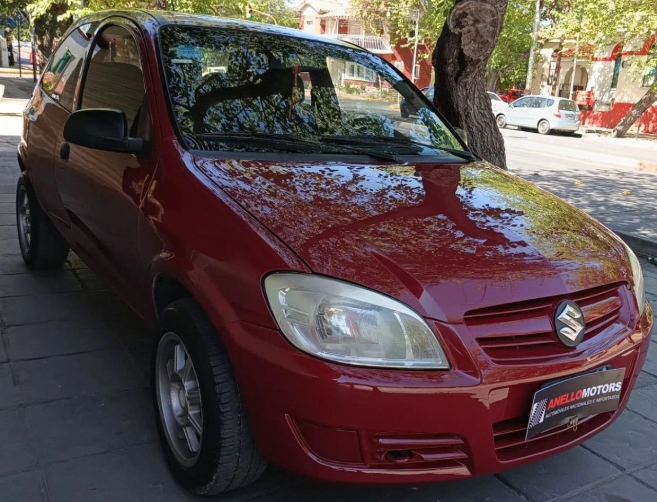 Suzuki Fun Usado en Mendoza, deRuedas