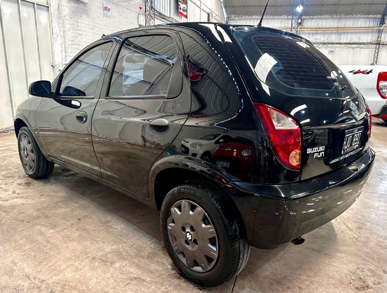 Suzuki Fun Usado en Mendoza, deRuedas