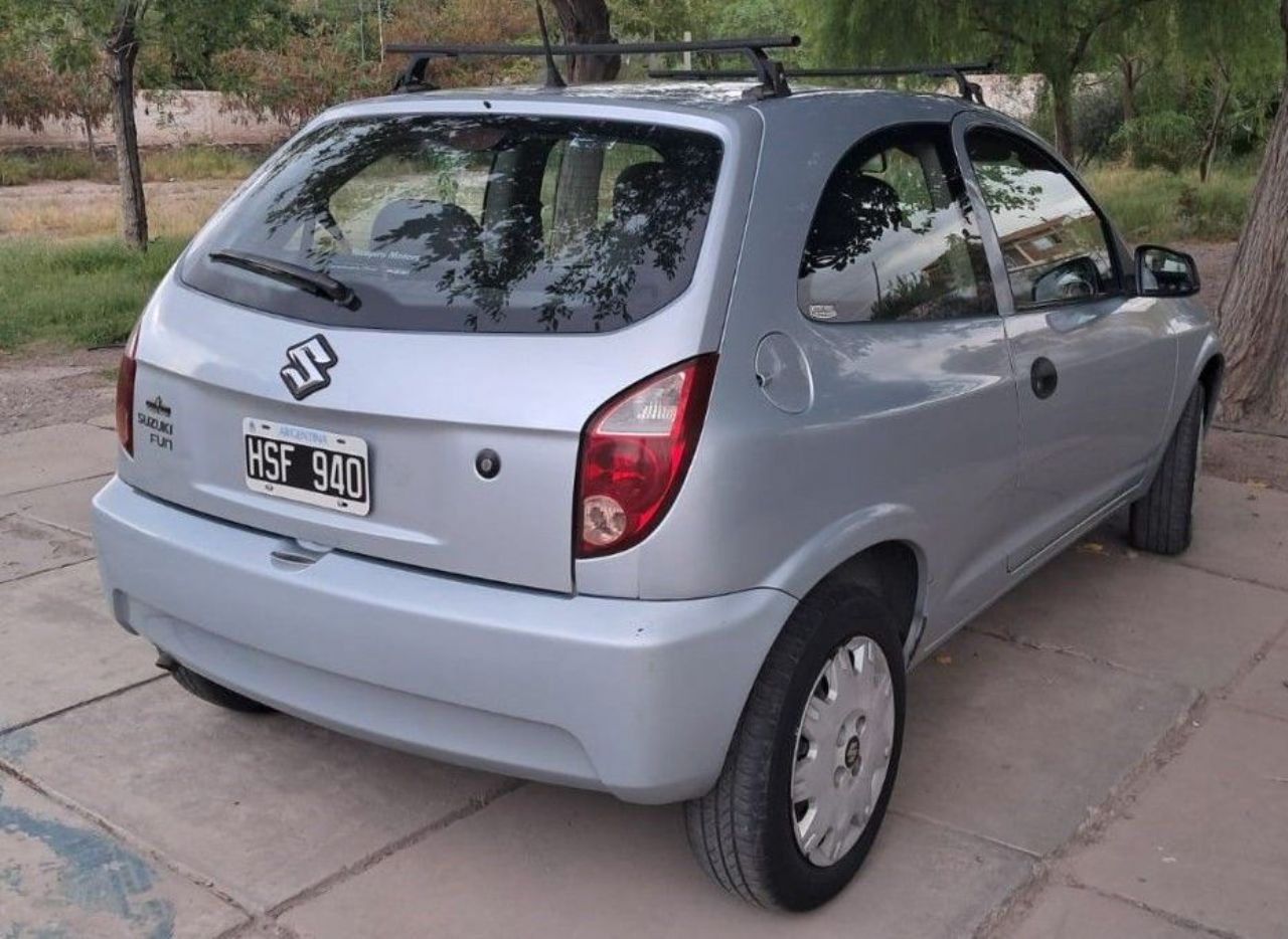 Suzuki Fun Usado en Mendoza, deRuedas