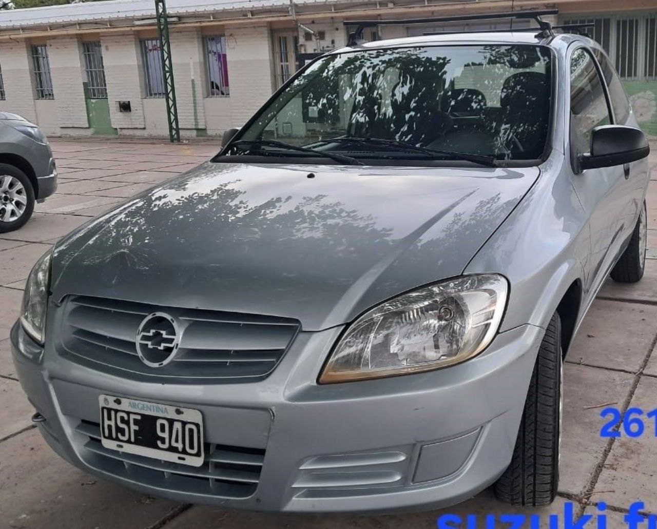 Suzuki Fun Usado en Mendoza, deRuedas