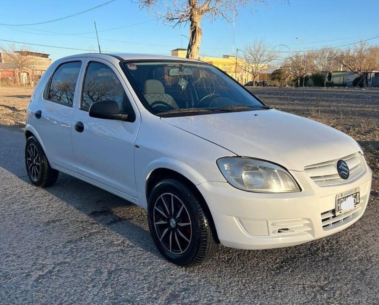Suzuki Fun Usado en Mendoza, deRuedas