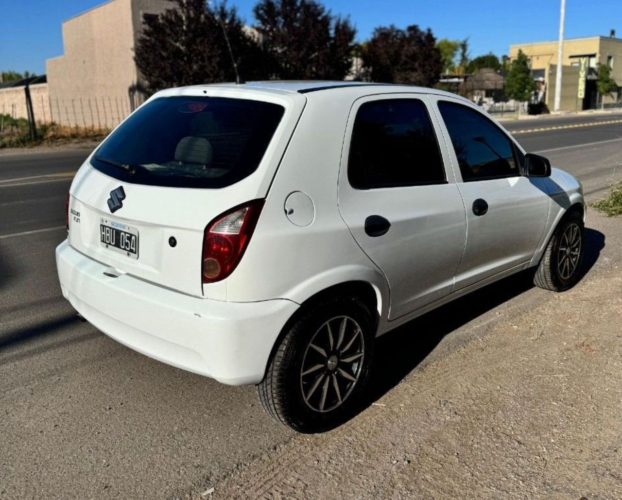 Suzuki Fun Usado en Mendoza, deRuedas