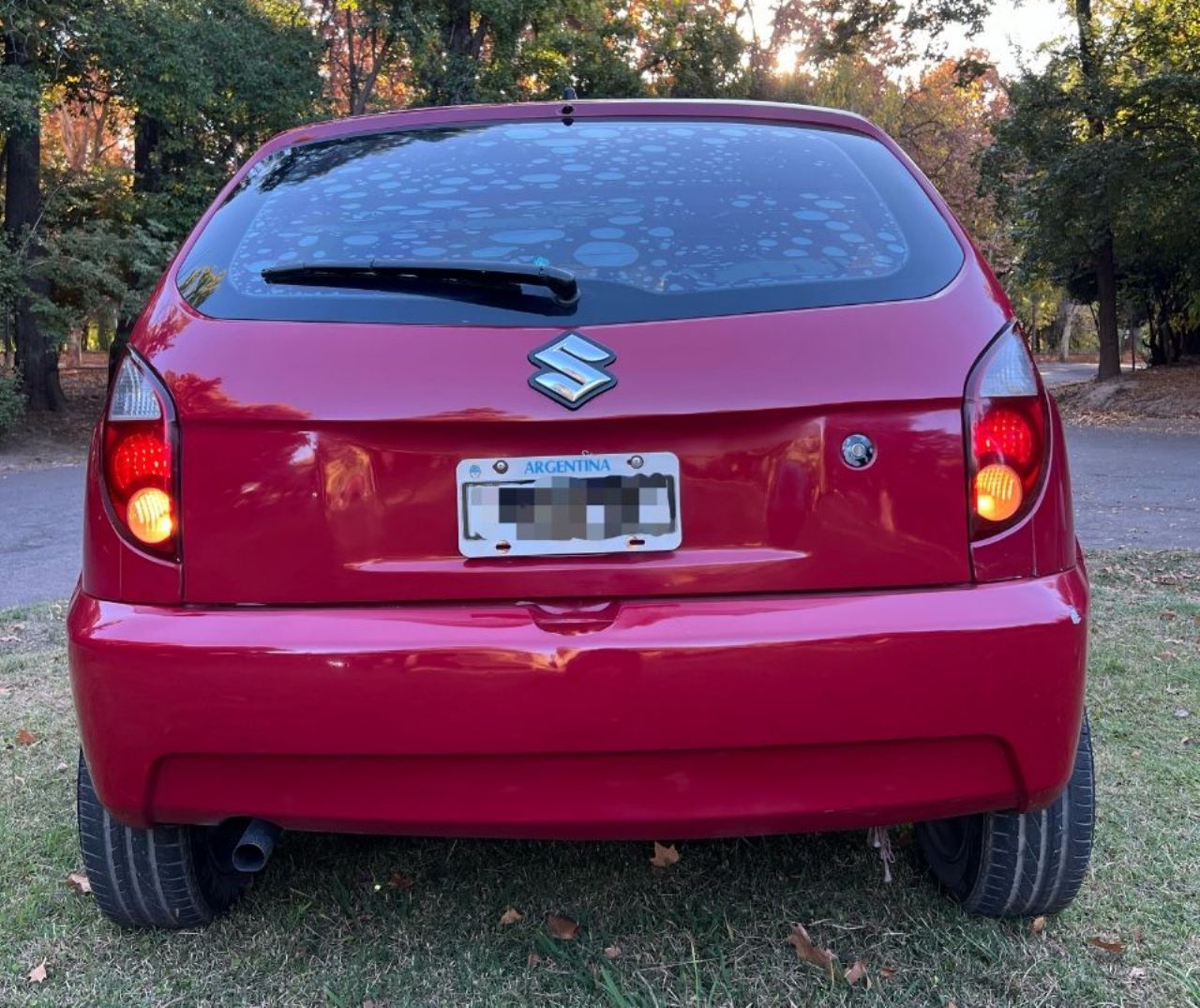 Suzuki Fun Usado en Mendoza, deRuedas