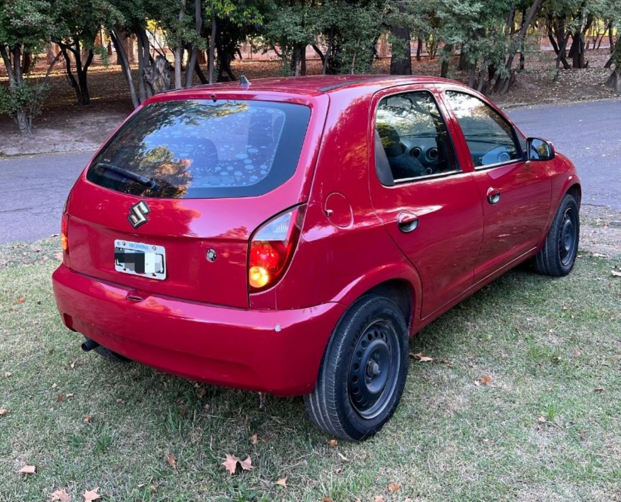 Suzuki Fun Usado en Mendoza, deRuedas