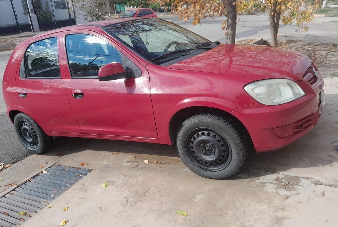 Suzuki Fun Usado en Mendoza, deRuedas