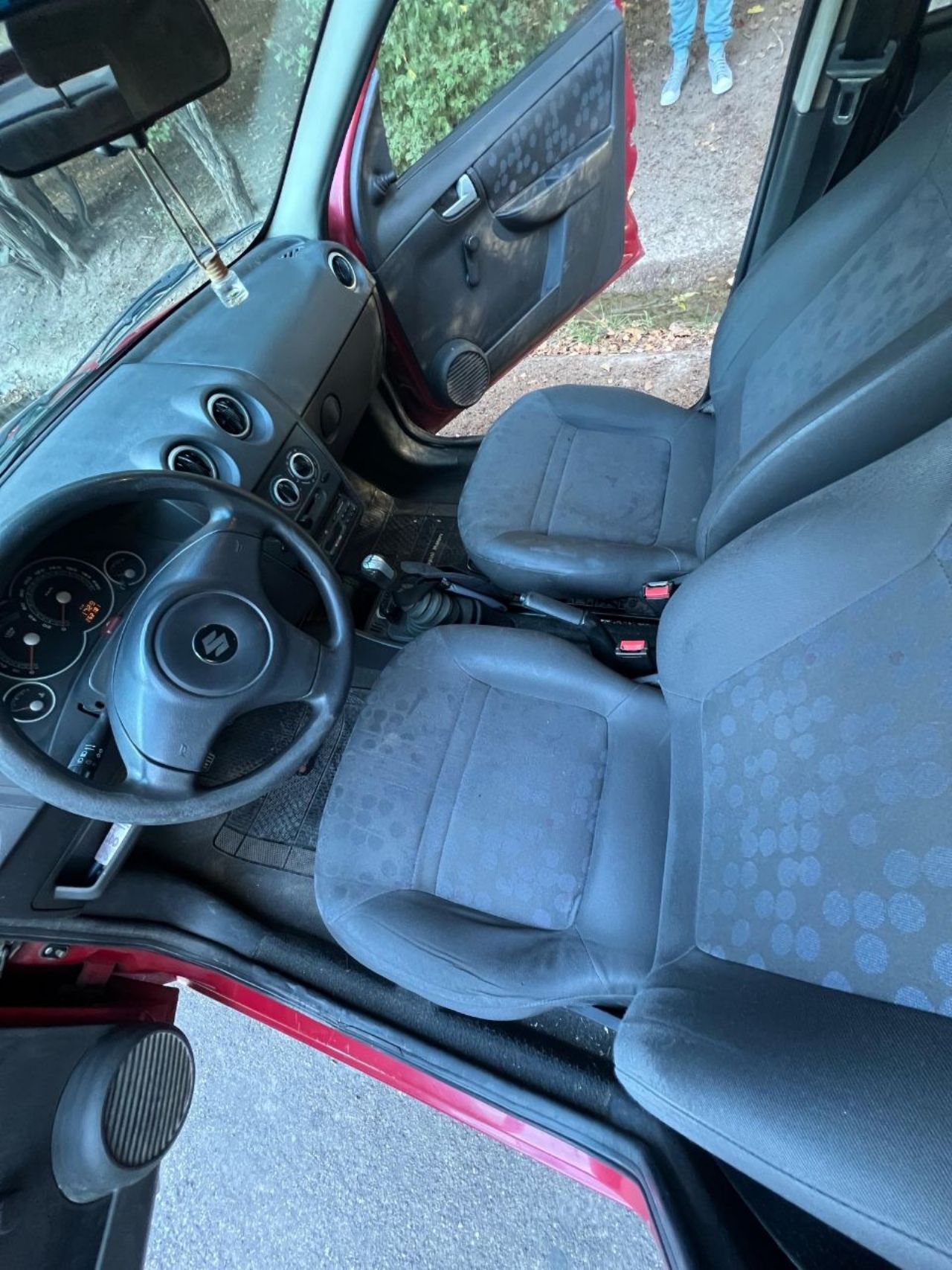 Suzuki Fun Usado en Mendoza, deRuedas