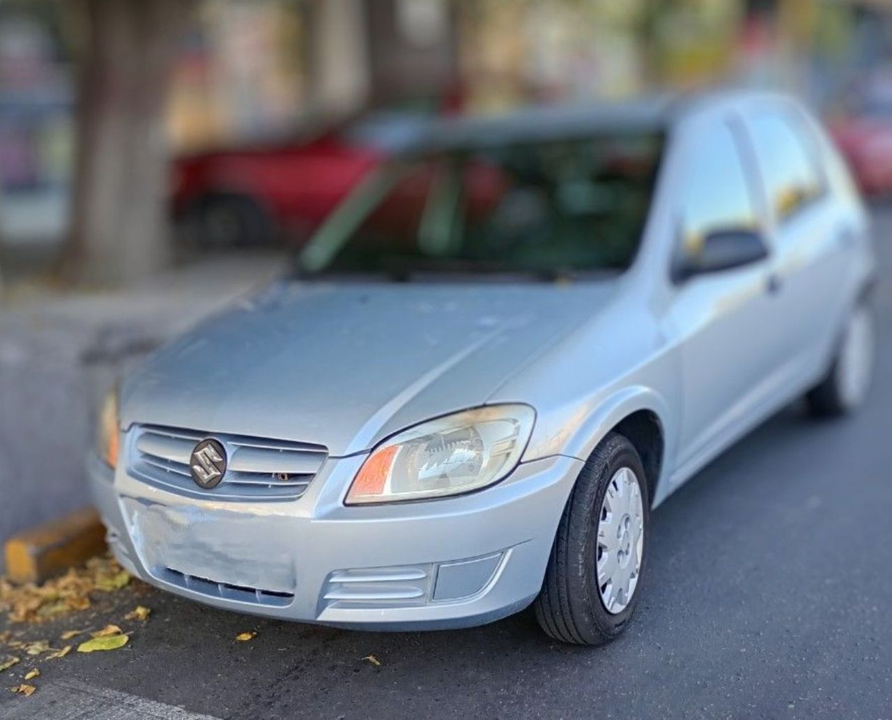 Suzuki Fun Usado en Mendoza, deRuedas