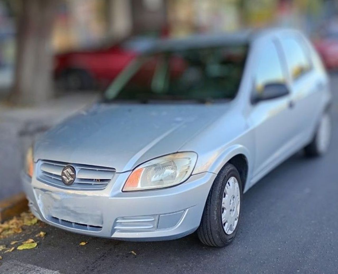Suzuki Fun Usado en Mendoza, deRuedas