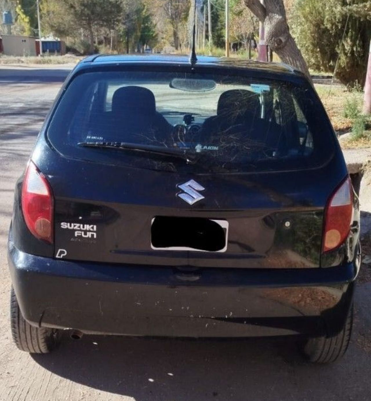 Suzuki Fun Usado en Mendoza, deRuedas