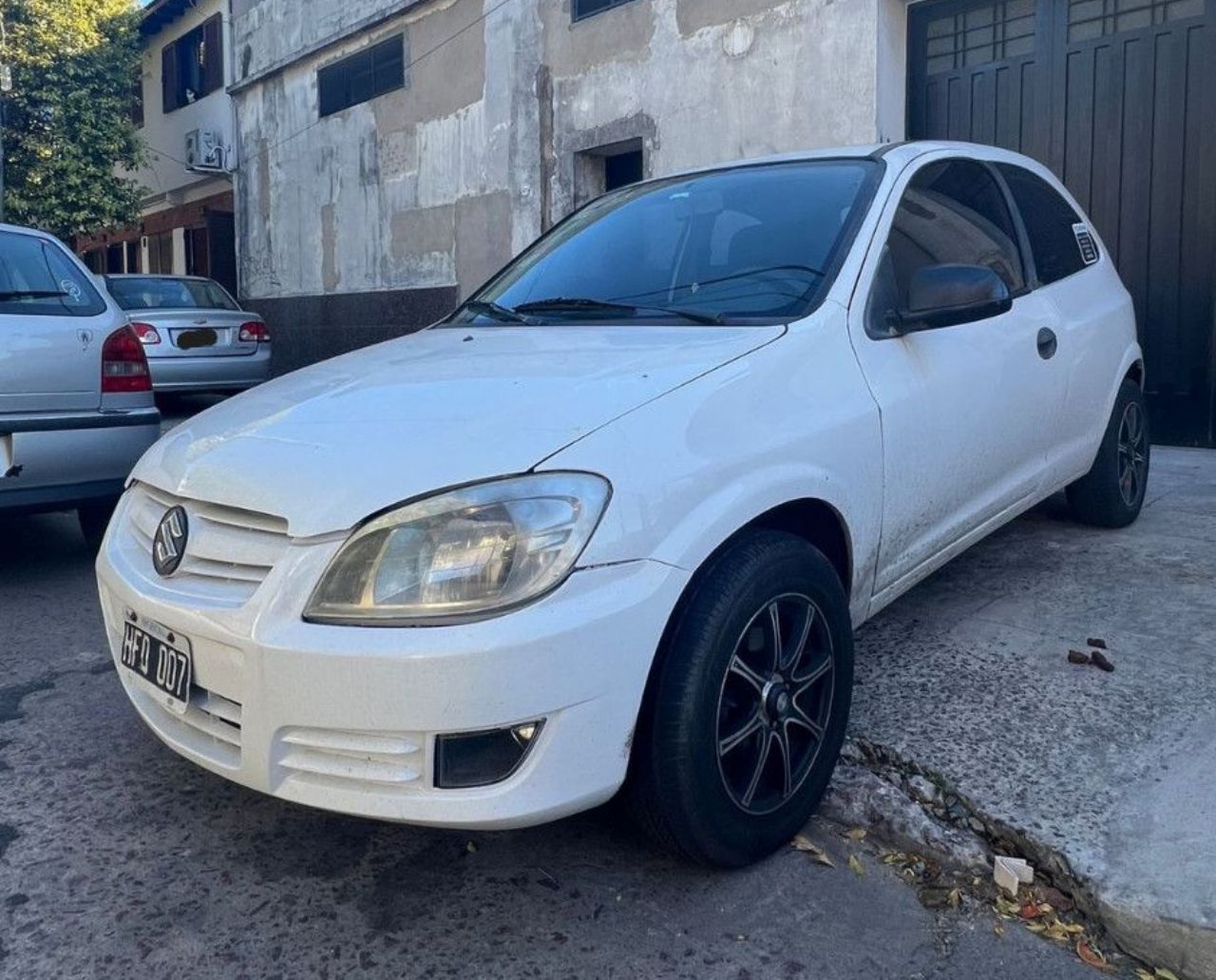 Suzuki Fun Usado en Buenos Aires, deRuedas