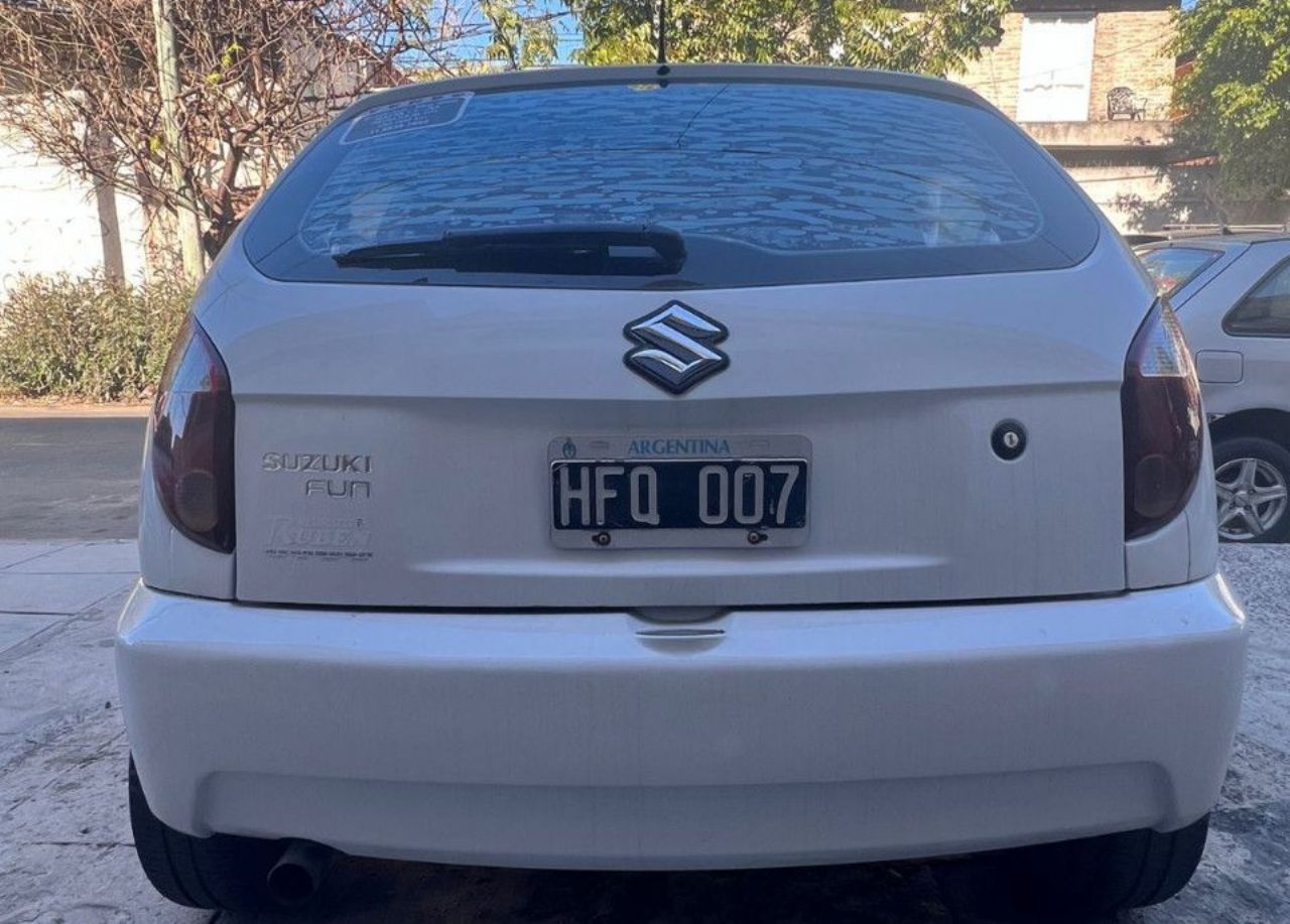 Suzuki Fun Usado en Buenos Aires, deRuedas