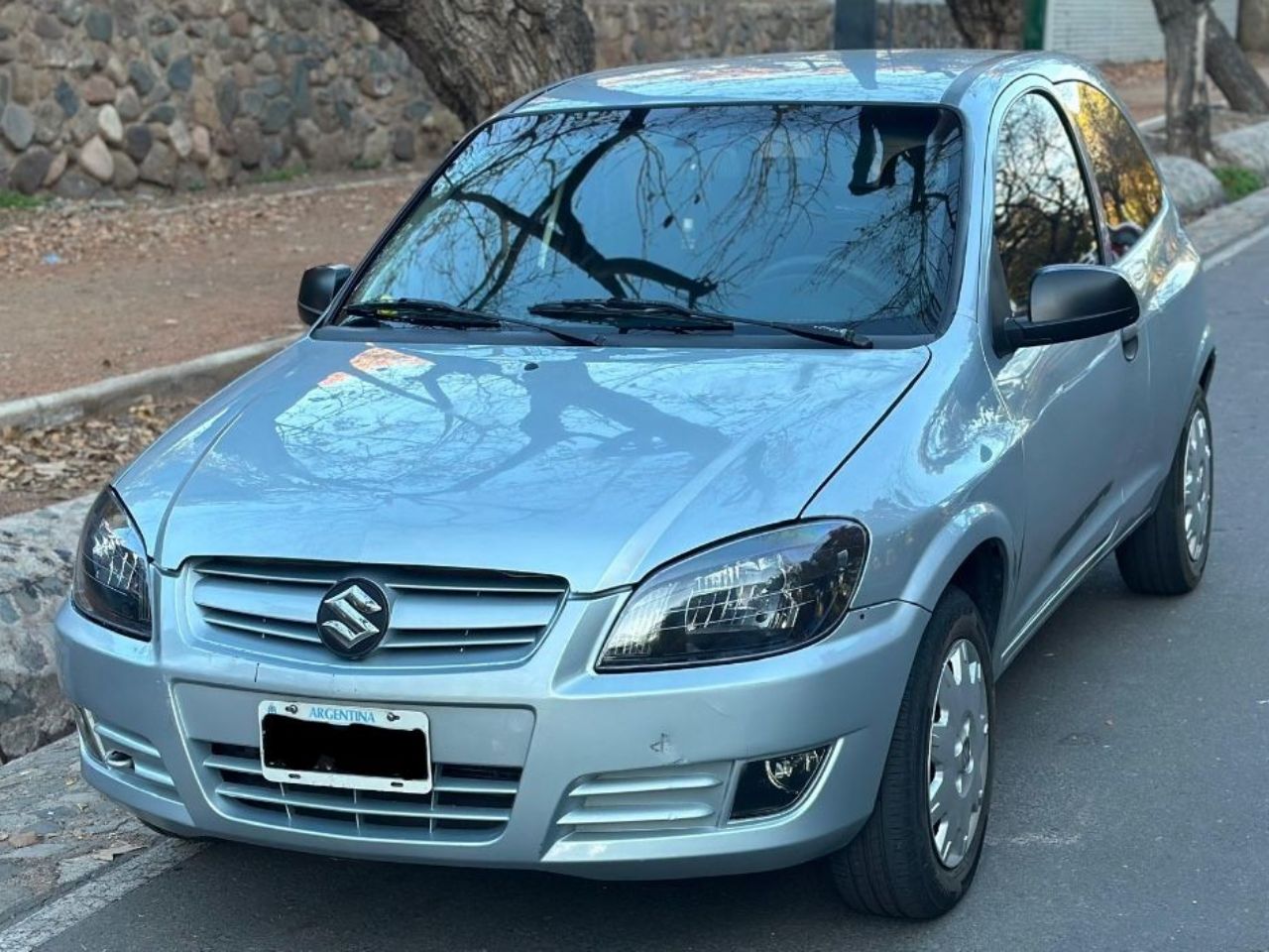Suzuki Fun Usado en Mendoza, deRuedas