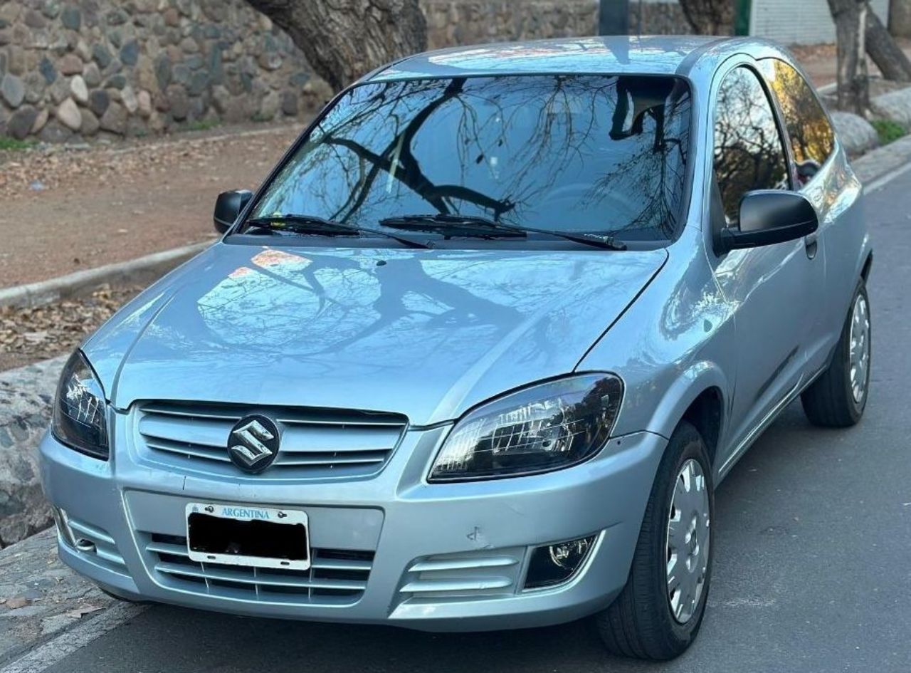 Suzuki Fun Usado en Mendoza, deRuedas