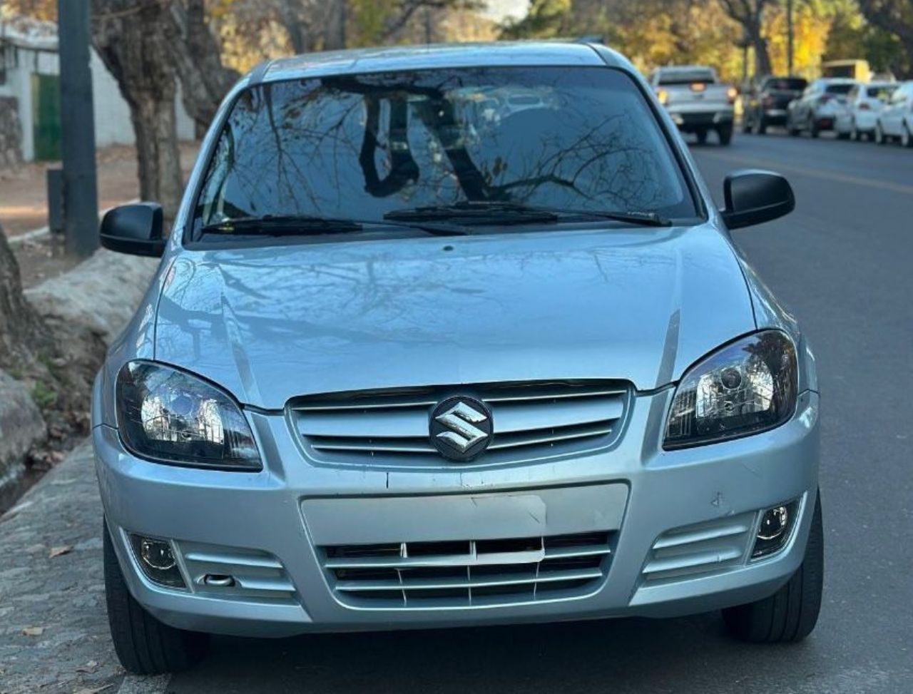 Suzuki Fun Usado en Mendoza, deRuedas