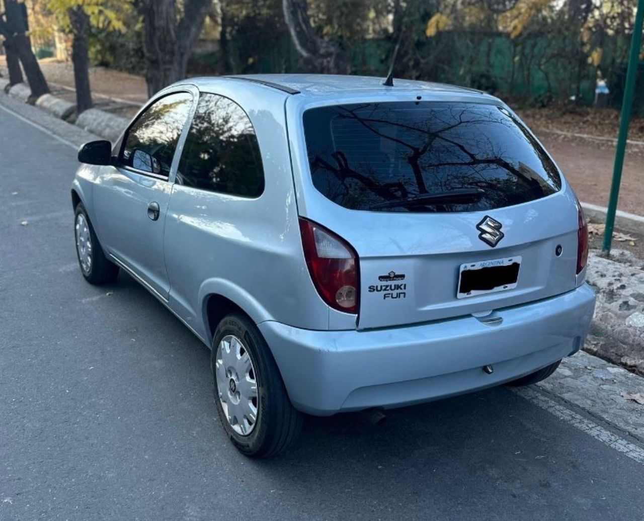 Suzuki Fun Usado en Mendoza, deRuedas