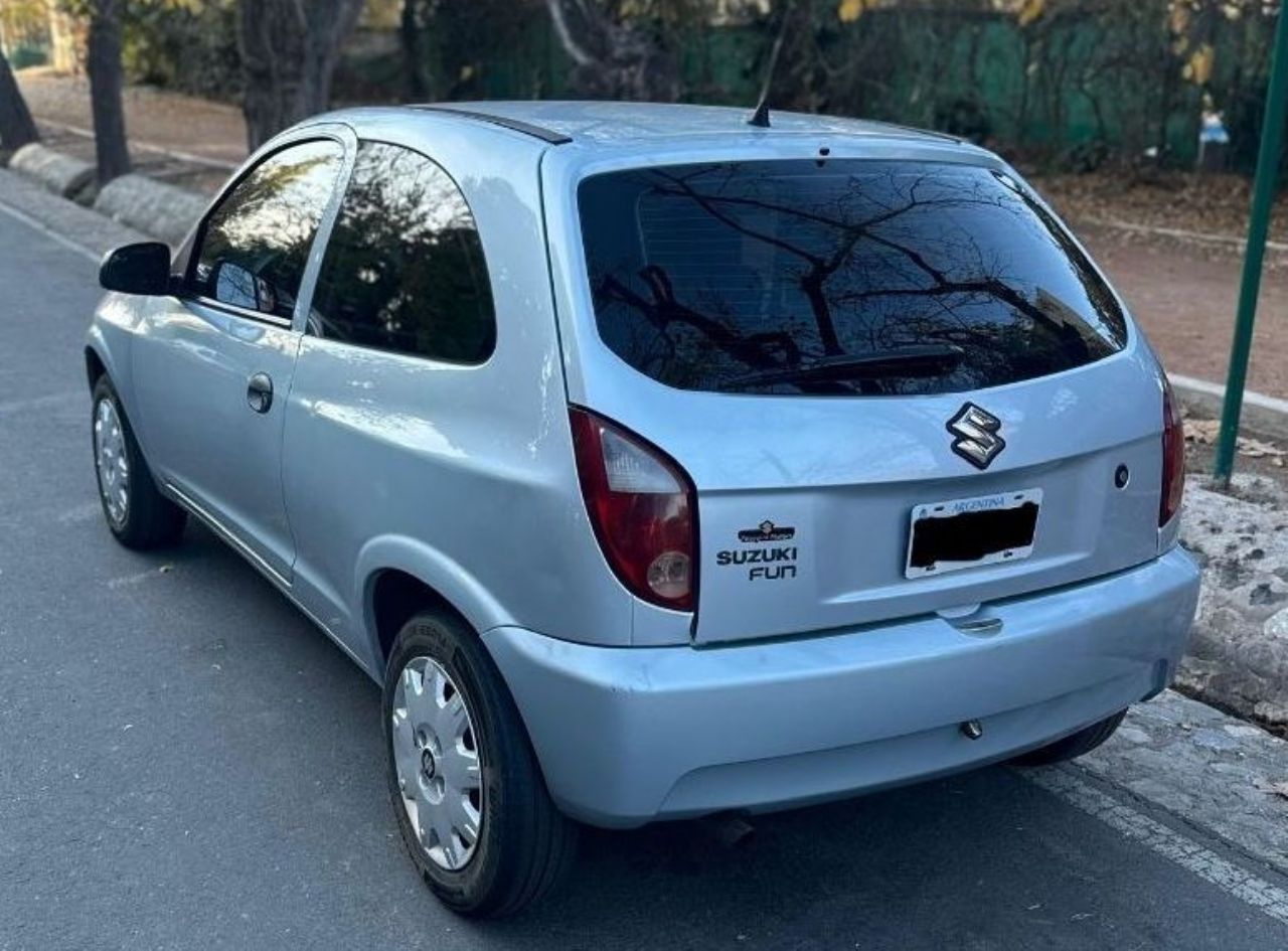 Suzuki Fun Usado en Mendoza, deRuedas