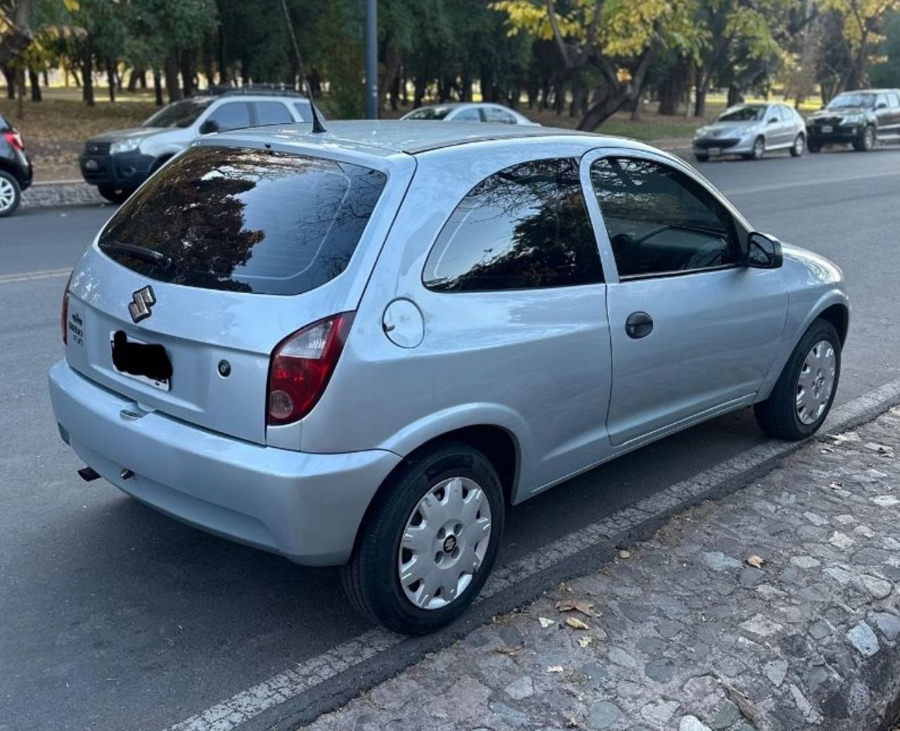 Suzuki Fun Usado en Mendoza, deRuedas