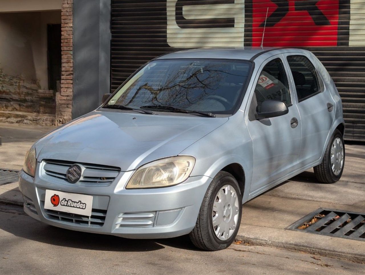 Suzuki Fun Usado Financiado en Mendoza, deRuedas