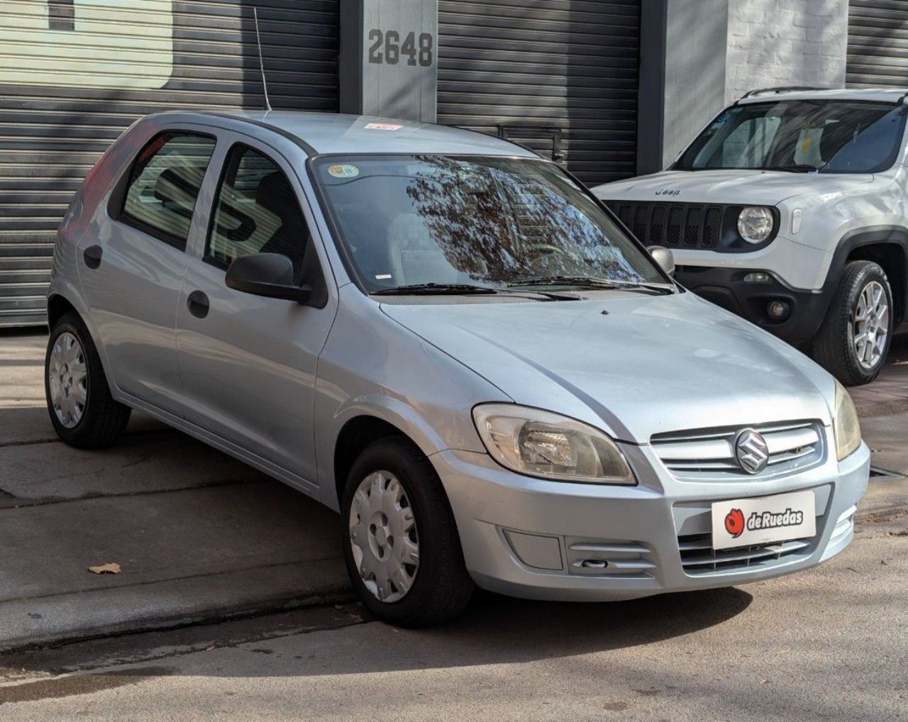 Suzuki Fun Usado Financiado en Mendoza, deRuedas
