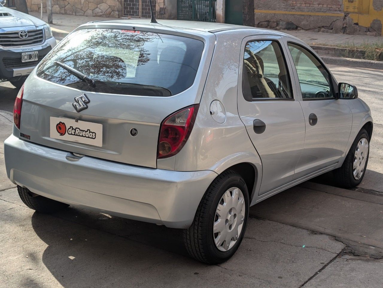 Suzuki Fun Usado Financiado en Mendoza, deRuedas