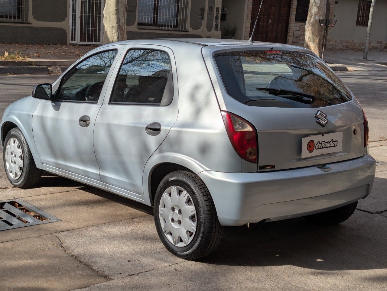 Suzuki Fun Usado Financiado en Mendoza, deRuedas