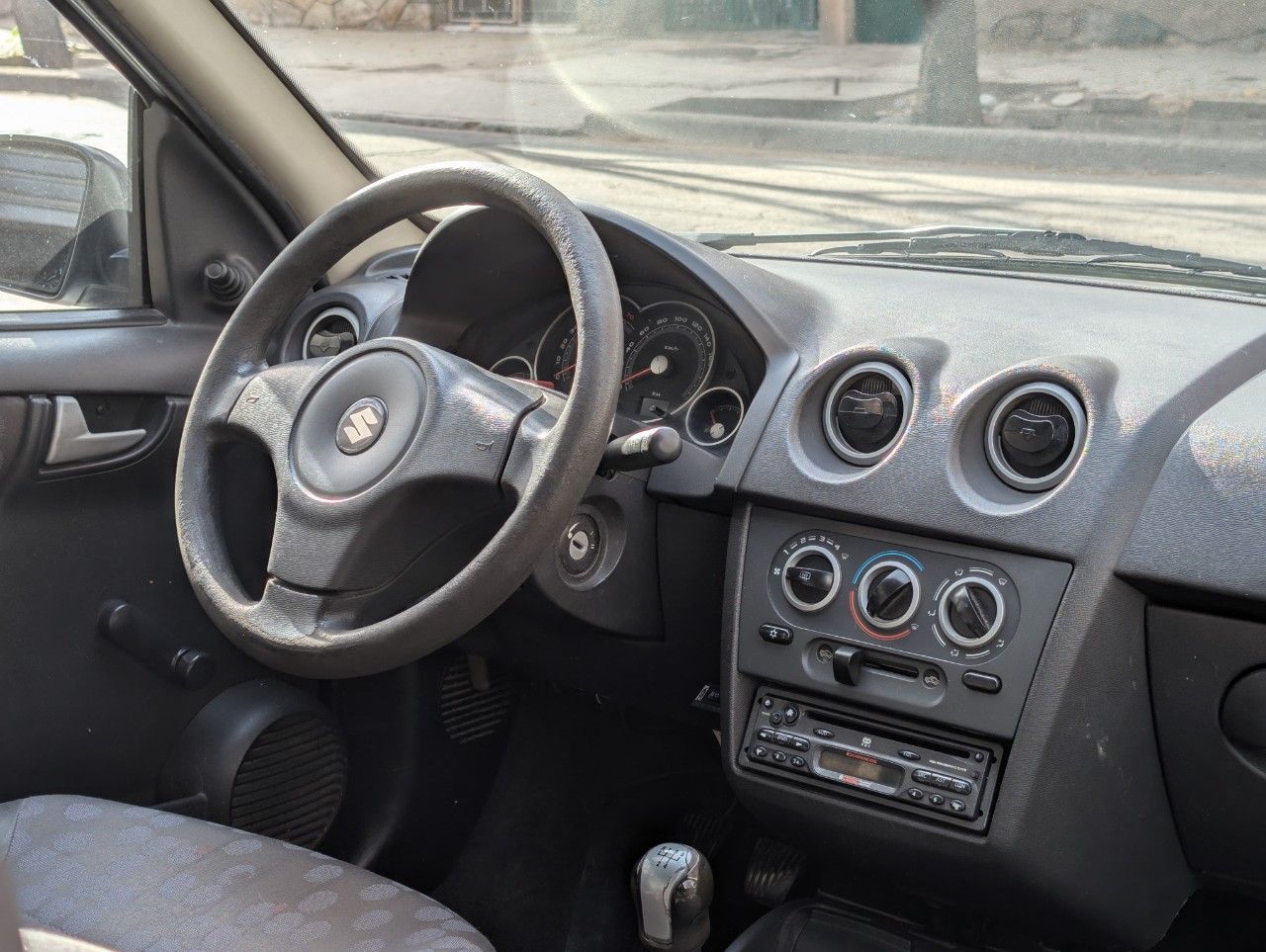 Suzuki Fun Usado Financiado en Mendoza, deRuedas