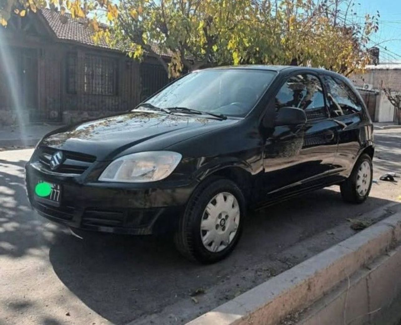 Suzuki Fun Usado en Mendoza, deRuedas