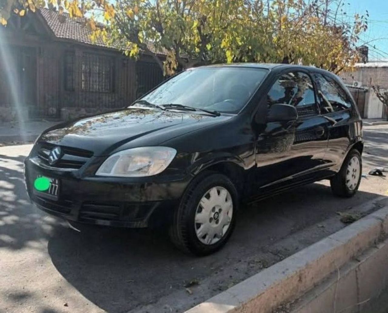 Suzuki Fun Usado en Mendoza, deRuedas