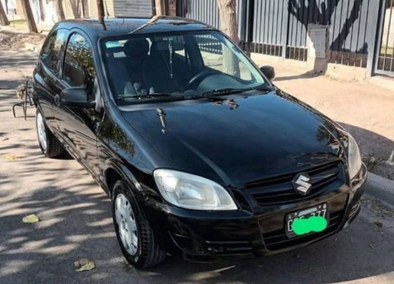 Suzuki Fun Usado en Mendoza, deRuedas