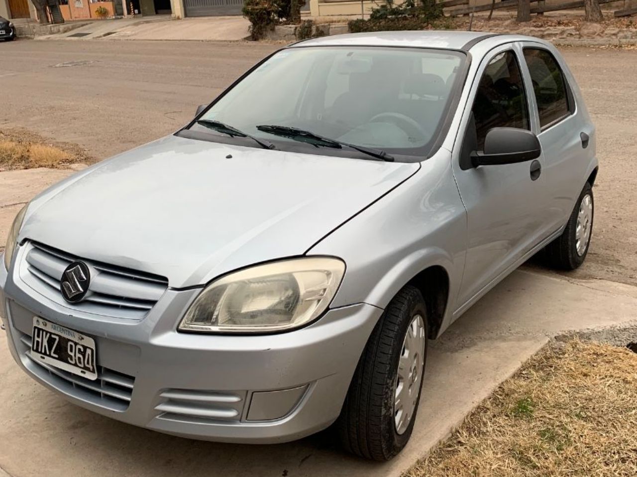 Suzuki Fun Usado en Mendoza, deRuedas