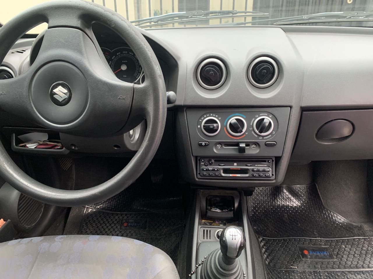 Suzuki Fun Usado en Mendoza, deRuedas