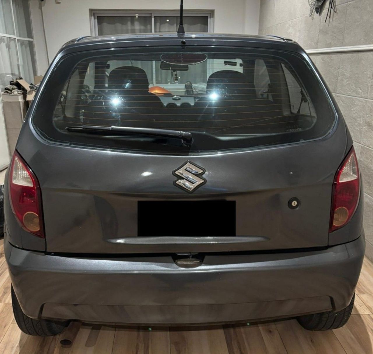 Suzuki Fun Usado en Mendoza, deRuedas