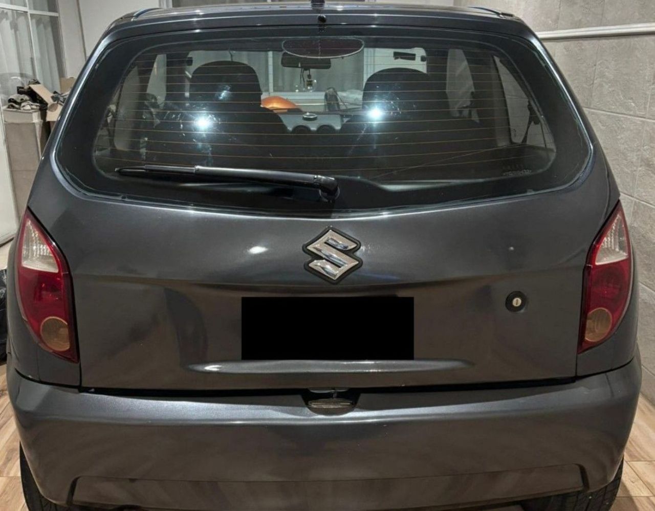 Suzuki Fun Usado en Mendoza, deRuedas